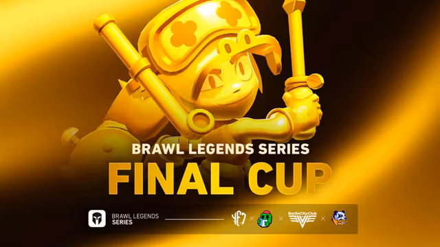 Brawl Legends Series: Finals