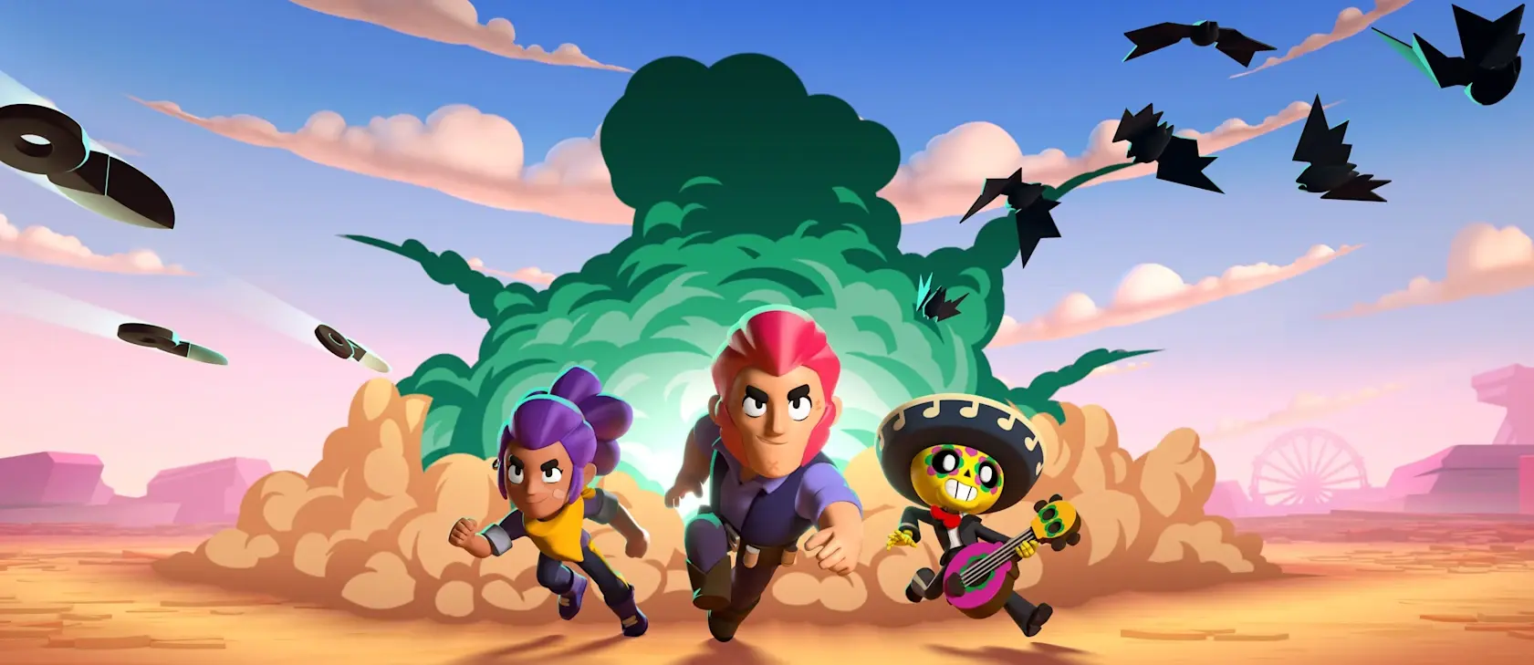 Brawl Stars banner