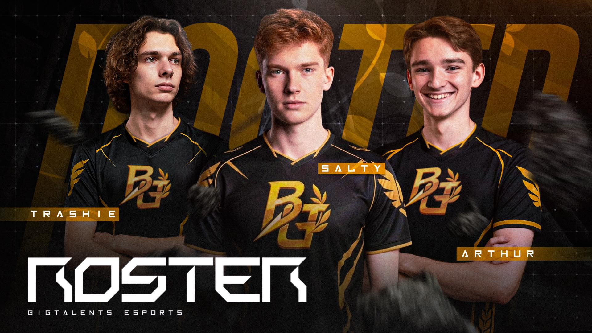 Big Talents Unveils Championship Roster for 2025