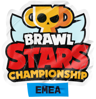 Brawl Stars EMEA badge
