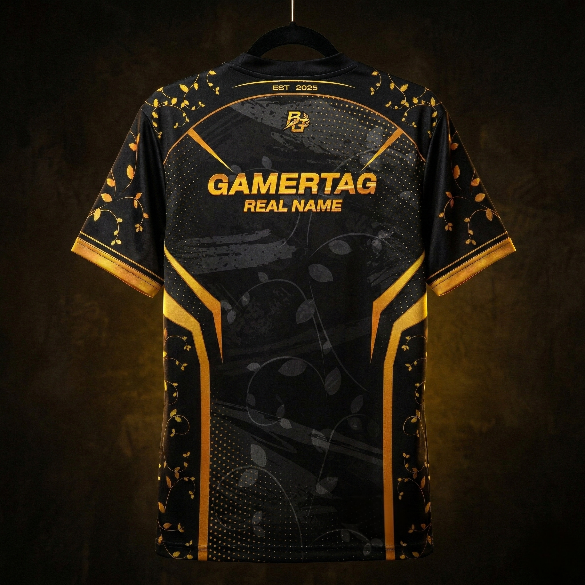 BGT Elite Series Jersey — Back