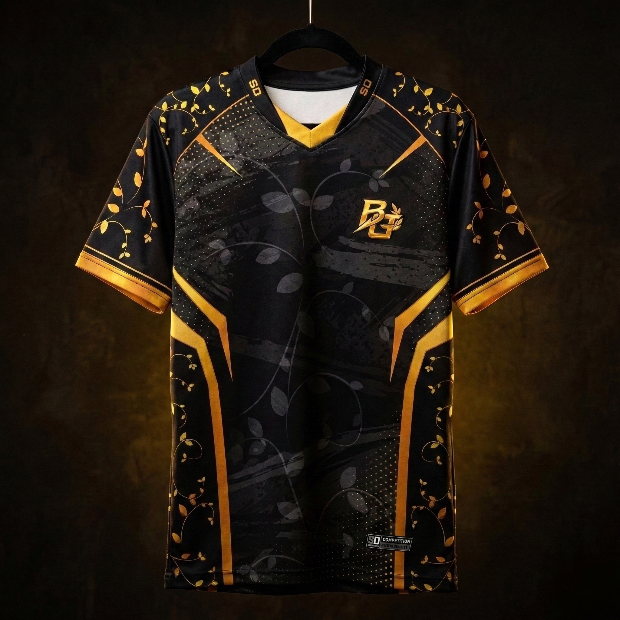 BGT Elite Series Jersey — Front