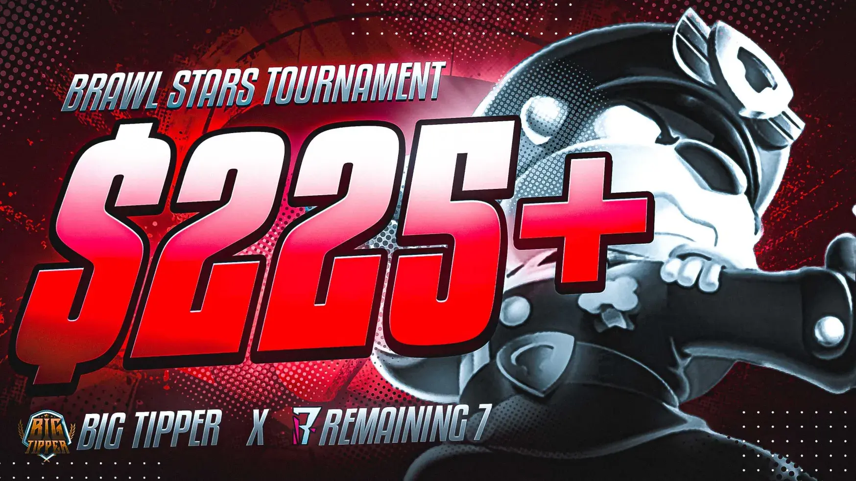 R7 x Big Talents Tournament