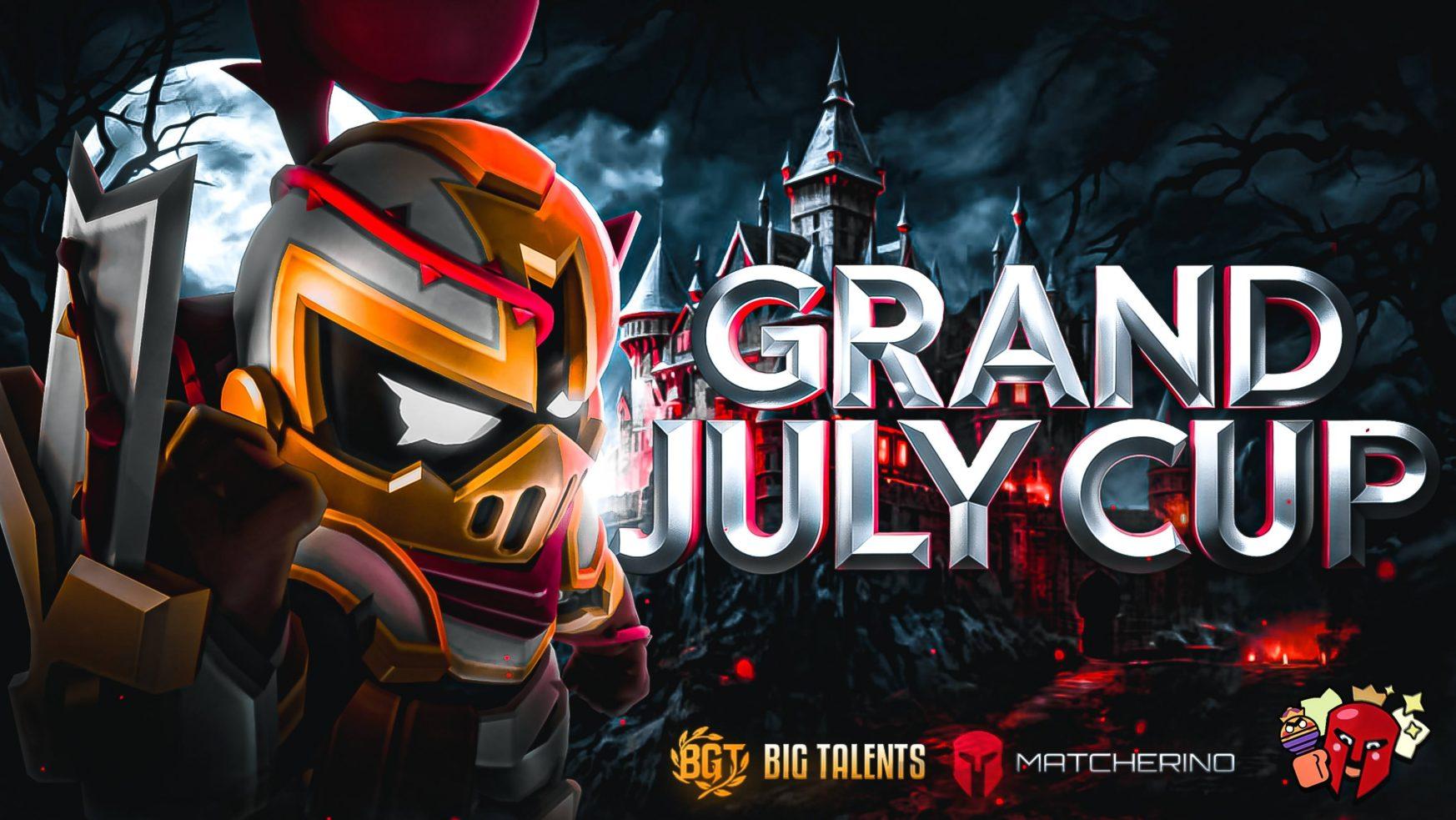 BGT July Cup