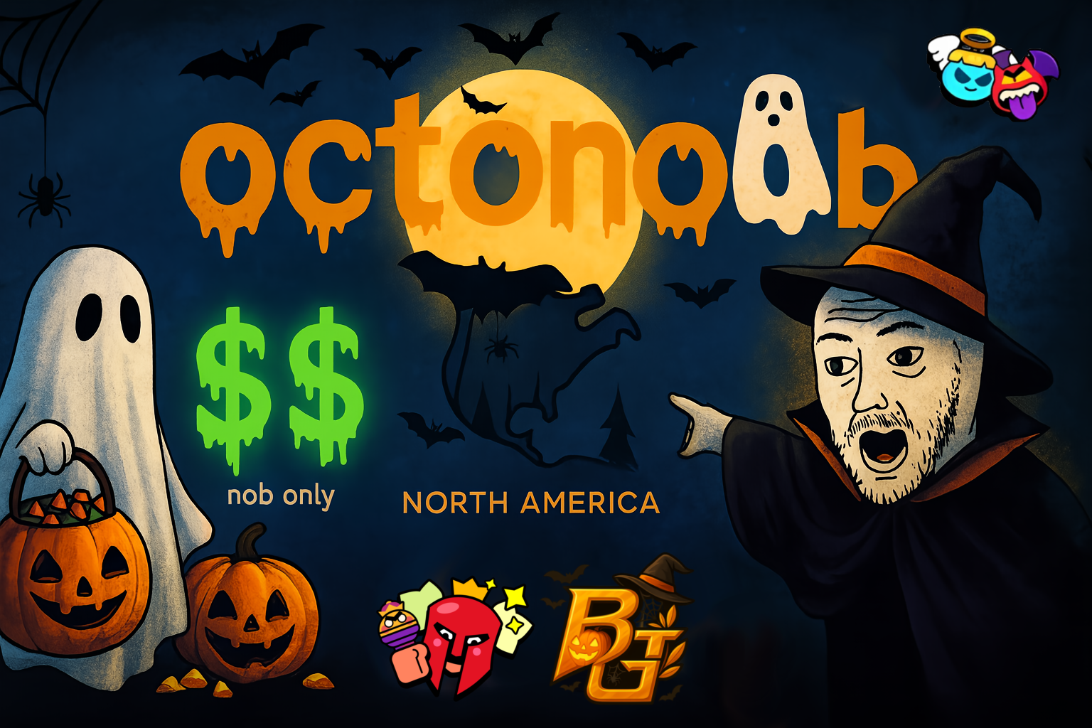 Octonoob