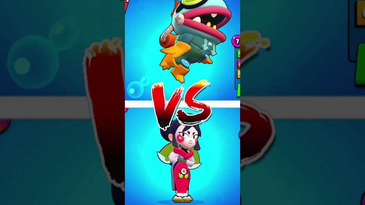 Está BUG CON KAZE está ROMPIENDO BRAWL STARS #brawlstars #viral 