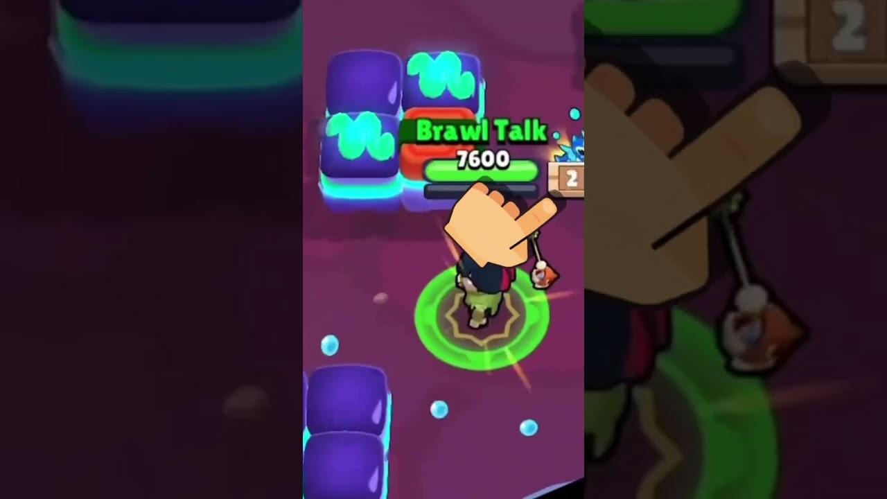 este es el NUEVO BRAWLER más CHETADO dentro de Brawl stars #brawlstars #viral
