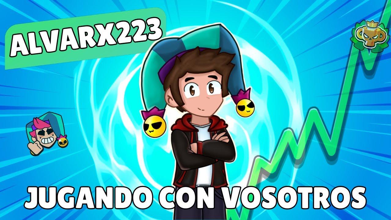 JUGANDO con SEGUIDORES al BRAWL STARS y SORTEANDO REGALOS