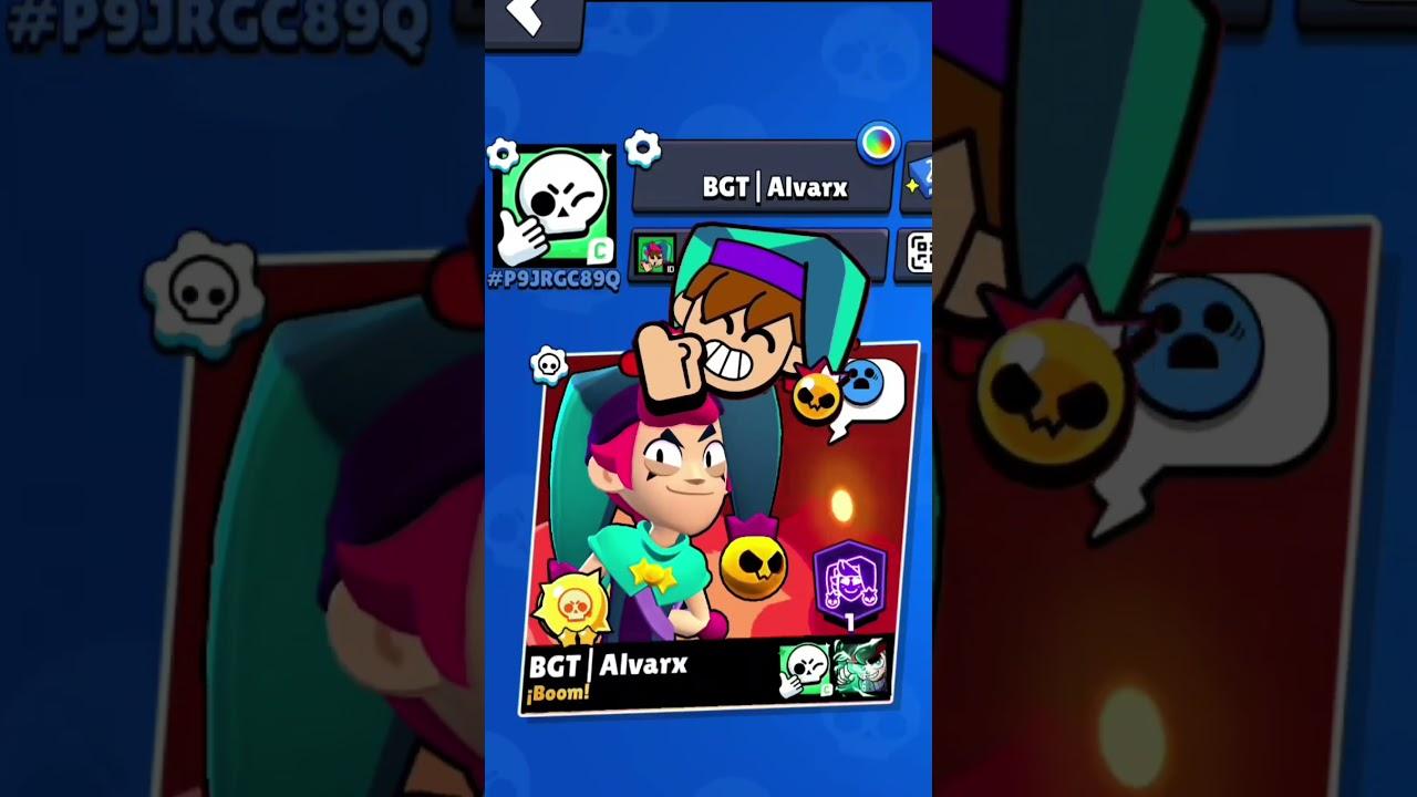 así PUEDES PARACER un PRO PLAYER dentro de BRAWL STARS #brawlstars #viral