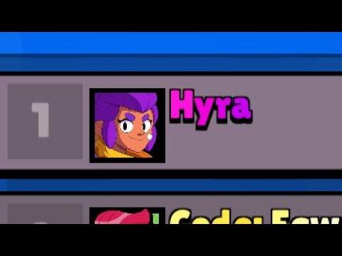 HYRA IS BACK