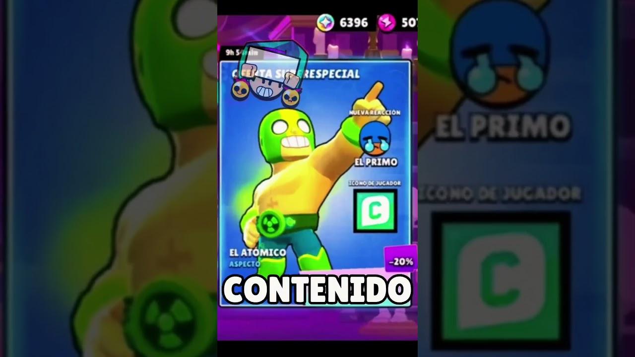 ESTOS ICONOS EXCLUSIVOS se han dado A TODO EL MUNDO por CULPA DEL MEGA BUG #brawlstars #viral