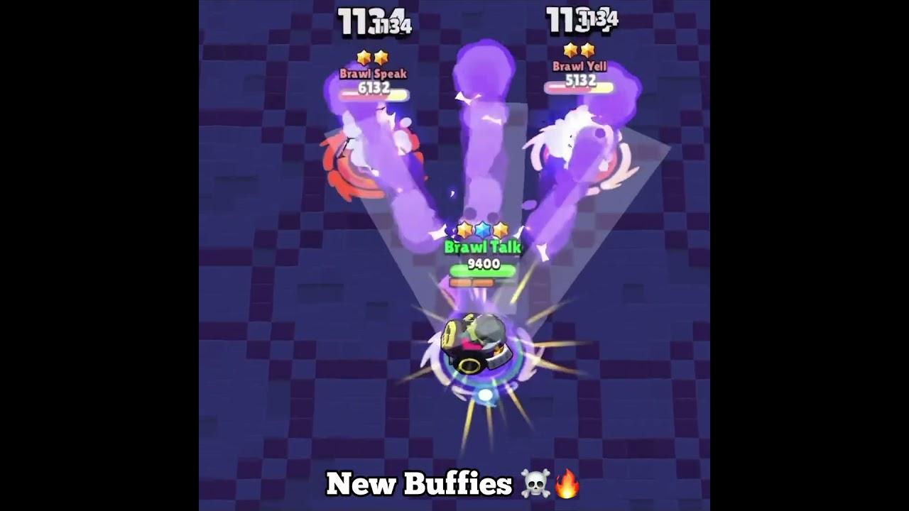 Buffies 😳🔥