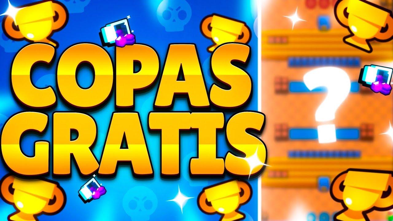 EL MEJOR MODO PARA SUBIR COPAS FÁCIL Y RÁPIDO EN BRAWL STARS