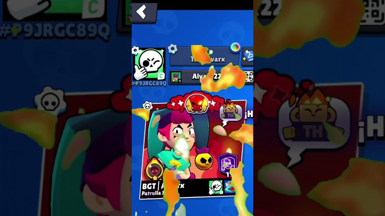 HERETICS Y BRAWL STARS ya veréis lo que ocurre #brawlstars # #viral