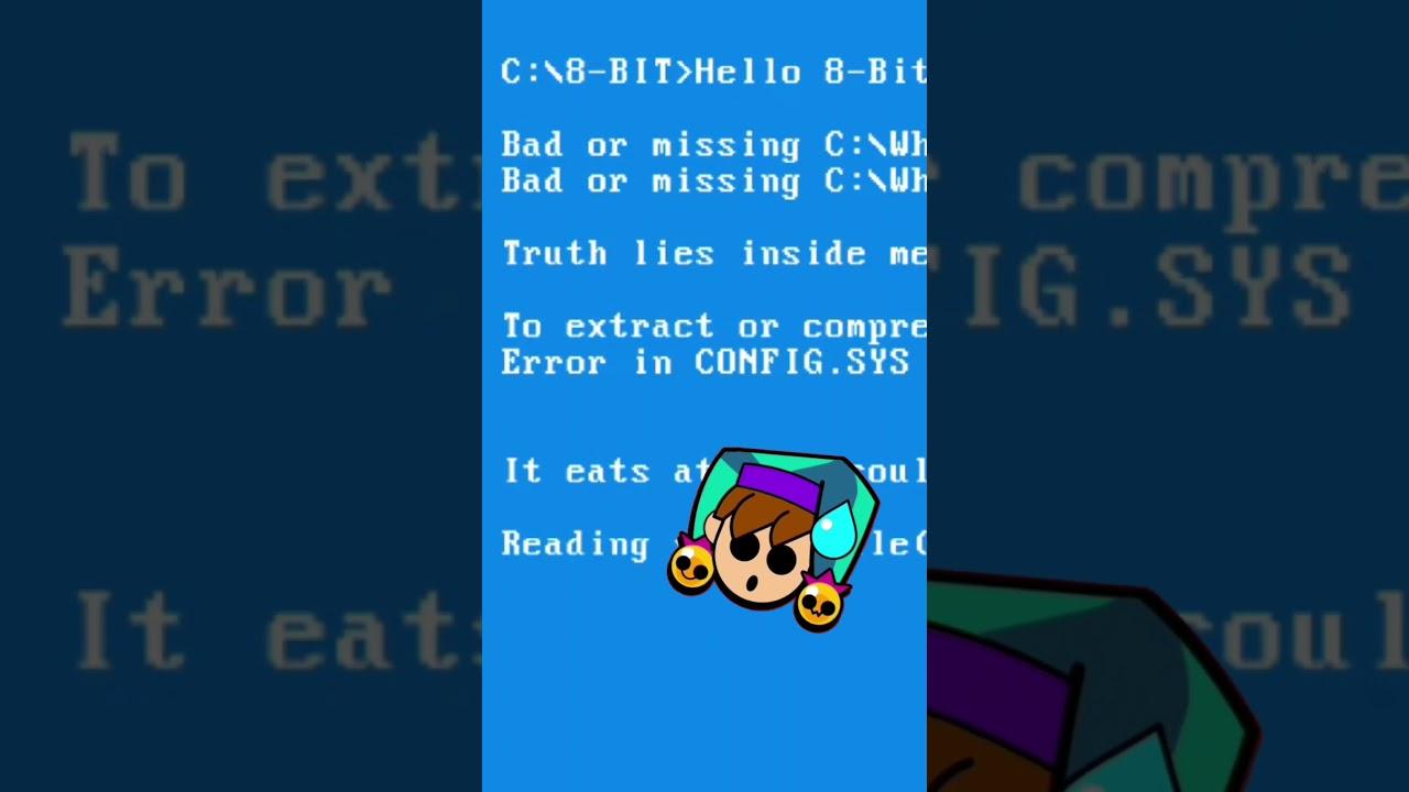 Nuevo Videojuego dentro de Brawl stars sobre 8BIT (exclusivo) #brawlstars #viral