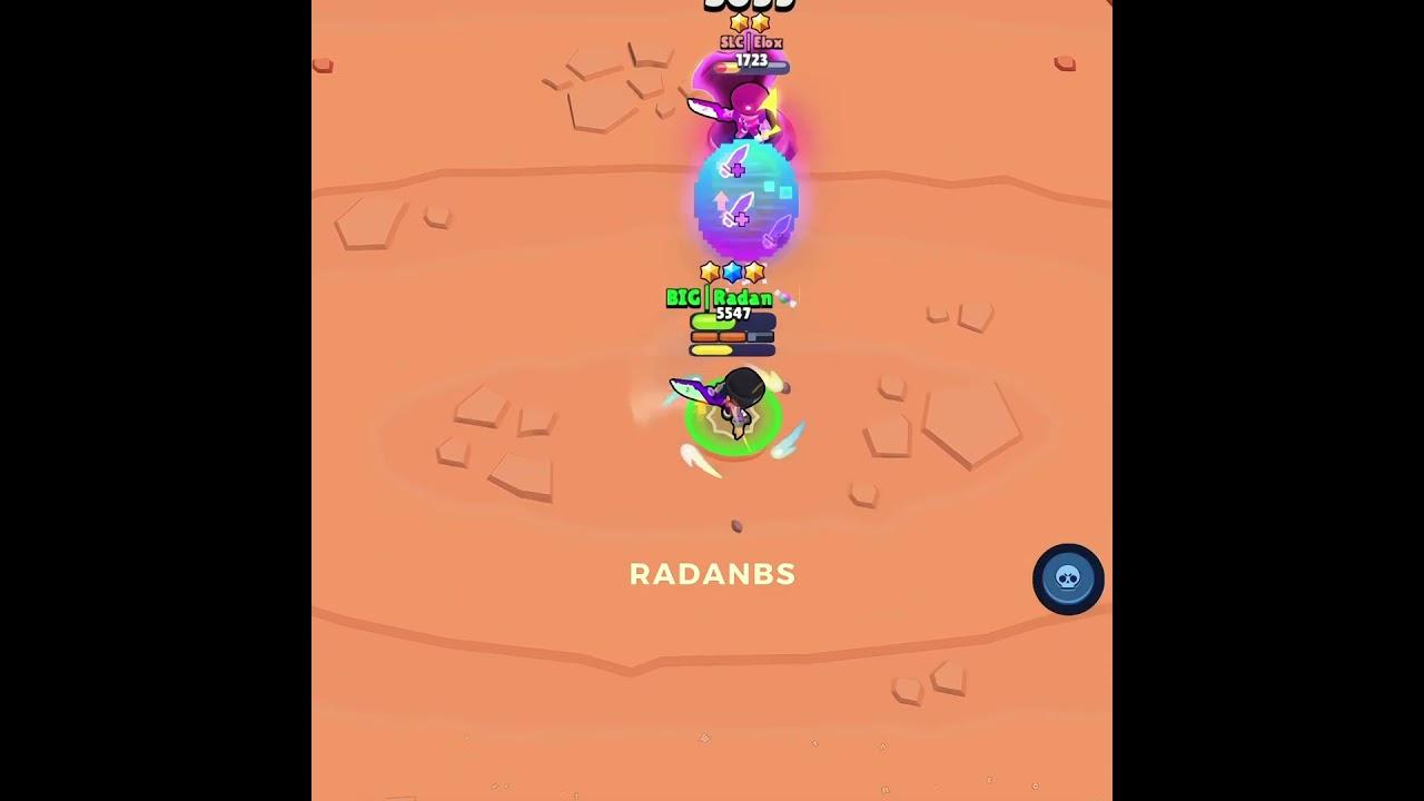 Bibi 1v1 against Elox 🥱🔥