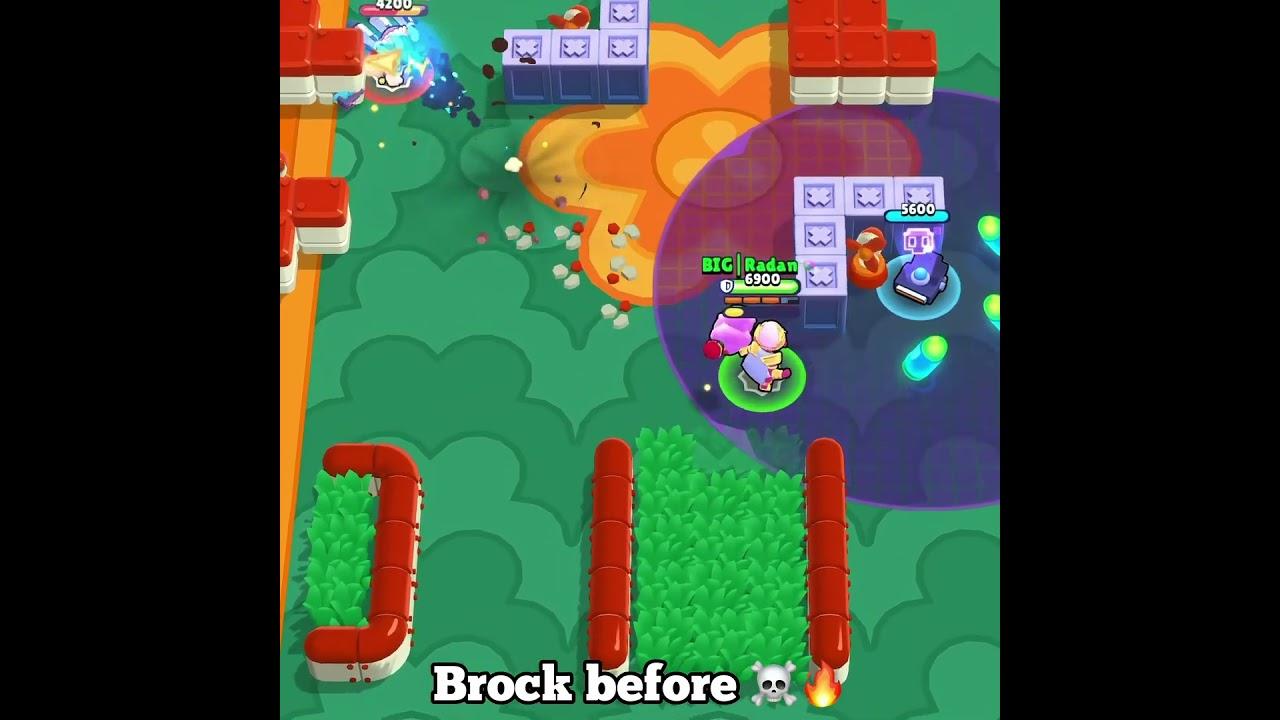 Brock Gadget 🙈🙏