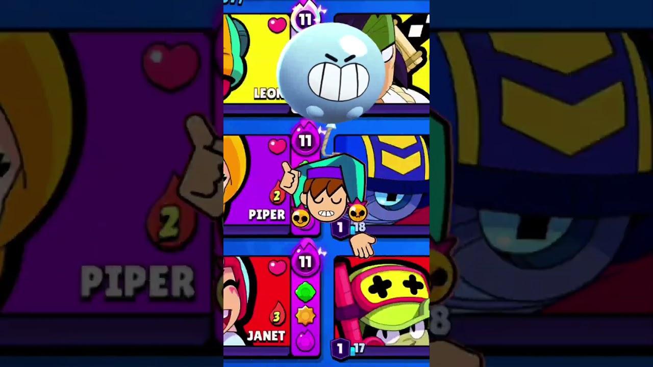 el GLOBO DE GUS ha FILTRADO el NUEVO BRAWLER de brawl stars #brawlstars #viral