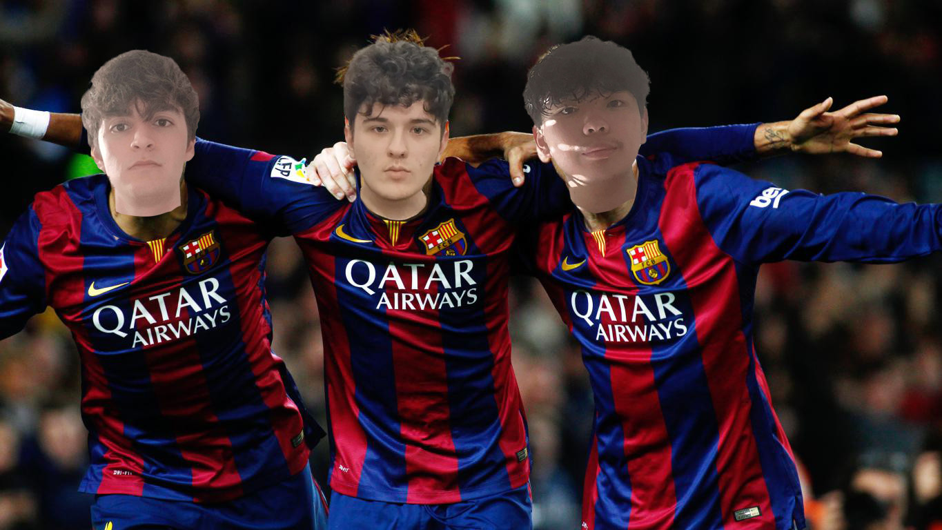 Big Talents Sweeps HMBLE, Secures 2nd Place at April EMEA Monthly Finals
