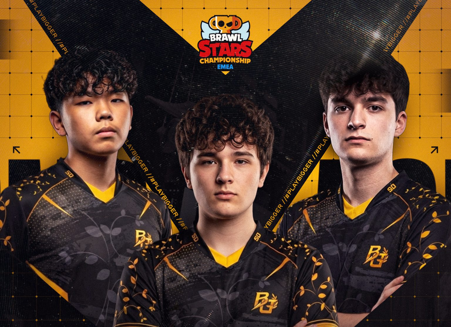 Big Talents Brawl Stars