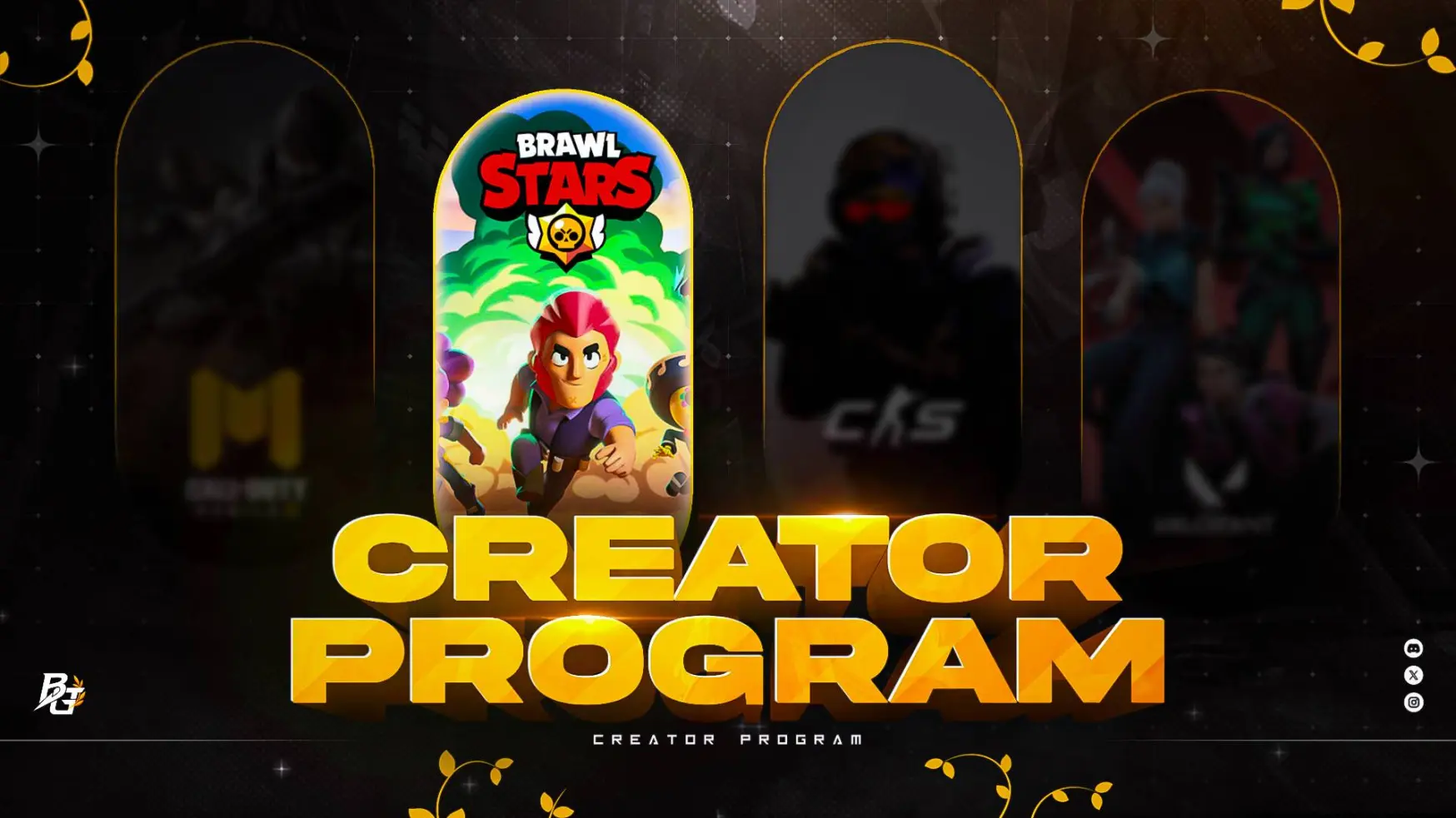 The BGT Creator Program Is Here